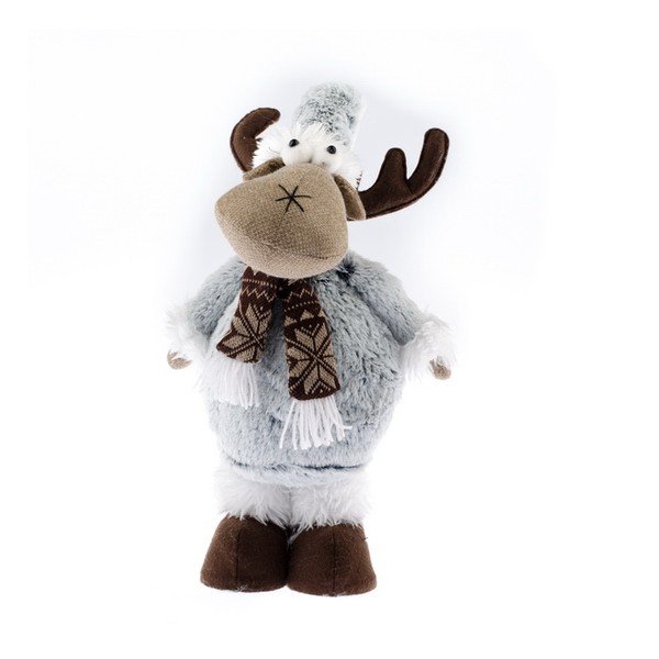 Božićni ukras u obliku sobova Dakls Alfie