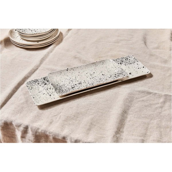 Zemljani poslužavnik Nkuku Ama, 30 x 16 cm-image-2