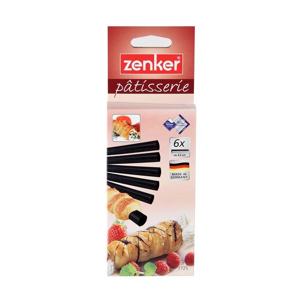 Set od 6 cijevastih kalupa Zenker Bake, ø 1,3 - 1,7 cm-image-3