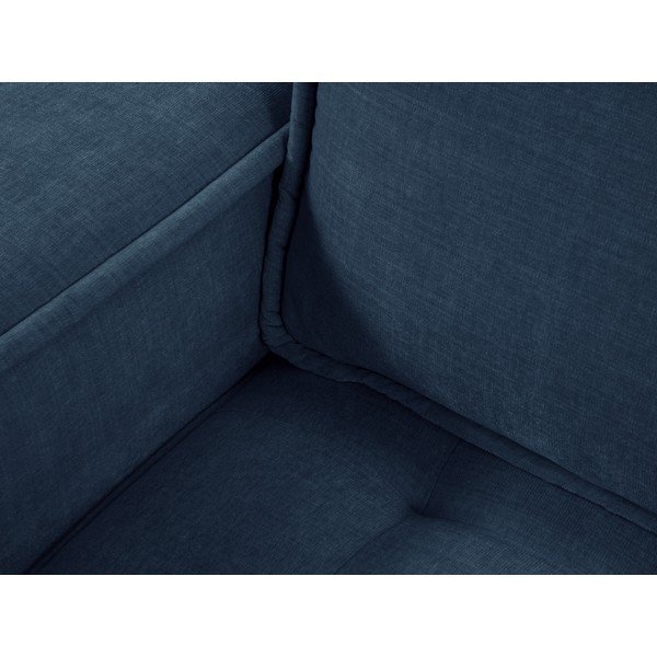 Plava kutna garnitura Mike – Micadoni Home-image-4