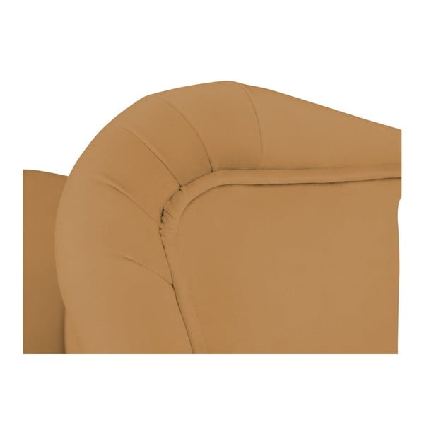 Senf žuta barska stolica Mazzini Sofas Roco-image-2