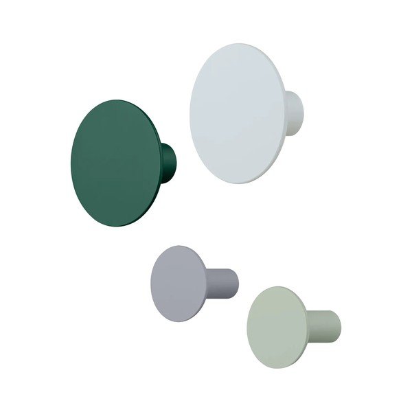 Zidne kuke u setu 4 kom Ponto – Blomus