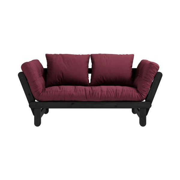 Promjenjivi kauč Karup Design Beat Black / Bordeaux