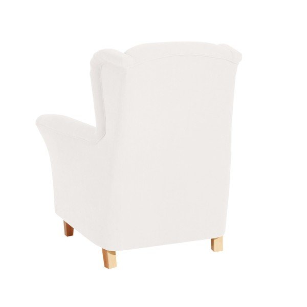 Krem fotelja Max Winzer Agnetha Velvet-image-3