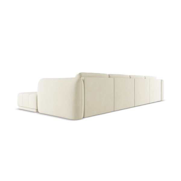 Bijela kutna garnitura Hoku – Makamii-image-3