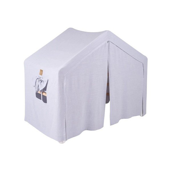 Svijetlo plavi/u prirodnoj boji pikler montessori trokut od masivnog bora 112x61x94 cm Montessori – Meowbaby-image-4