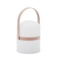 LED vanjska svjetiljka s mogućnosti zatamnjivanja s USB ø 10 cm Ridley – Kave Home