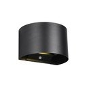 LED zidna vanjska svjetiljka sa senzorom pokreta (visina 10 cm) Talent – Reality