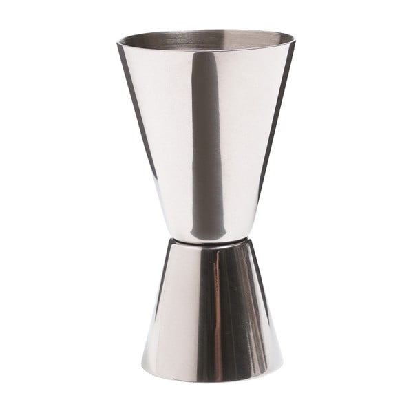 Mjerna čaša od nehrđajućeg čelika Kitchen Craft Bar Craft, 25 ml i 50 ml