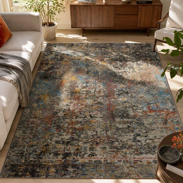 Tepih Universal Karia Sažetak, 140 x 200 cm-image-4
