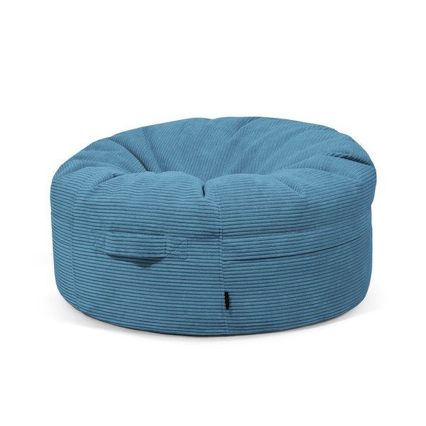 Plava vreća za sjedenje od samta Roll 105 – SLOWDOWN