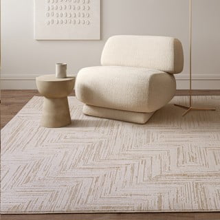 Krem tepih 120x160 cm Anders Beige Natural – Asiatic Carpets