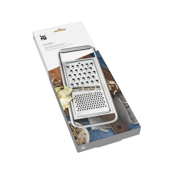 Ribež od nehrđajućeg čelika Cromargan® s ručkom WMF, dužina 30 cm-image-1