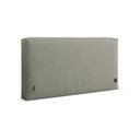 Zeleno podstavljeno uzglavlje 249x100 cm Olivia – Micadoni 