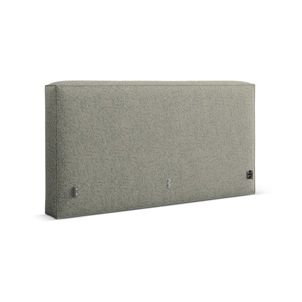 Zeleno podstavljeno uzglavlje 249x100 cm Olivia – Micadoni 