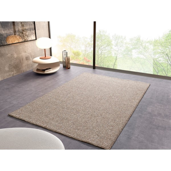 Krem tepih 120x170 cm Petra Liso – Universal-image-2