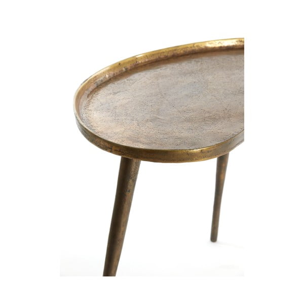 Metalni pomoćni stol 49x67 cm Lienz – Light & Living-image-3