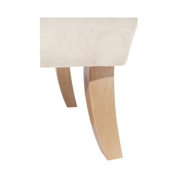 Krem fotelja Max Winzer Brandon Suede-image-4