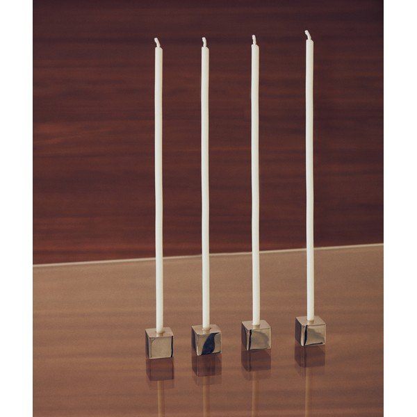 Metalni svijećnjak Acadia – Kave Home-image-1