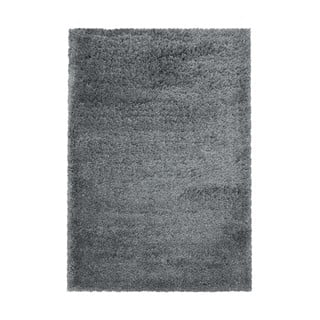 Sivi tepih 60x110 cm Fluffy – Ayyildiz Carpets