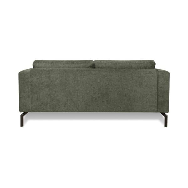 Tamno zelena sofa 165 cm Gomero – Scandic-image-2