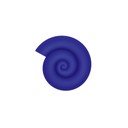 Silikonski stalak za suđe 15x16,5 cm Nautilus – OYOY Living Design