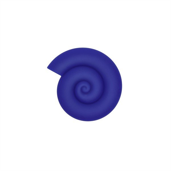 Silikonski stalak za suđe 15x16,5 cm Nautilus – OYOY Living Design