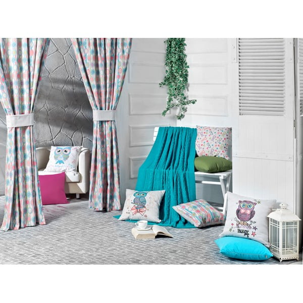 Jastučnica Mike &amp; Co. NEW YORK Retro Leaves-image-1