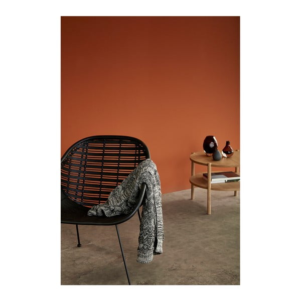 Hübsch Jarl stolić za kavu, ⌀ 60 cm-image-4