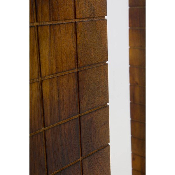 Radni stol od masivnog manga 48x140 cm Damen – Jotex-image-4
