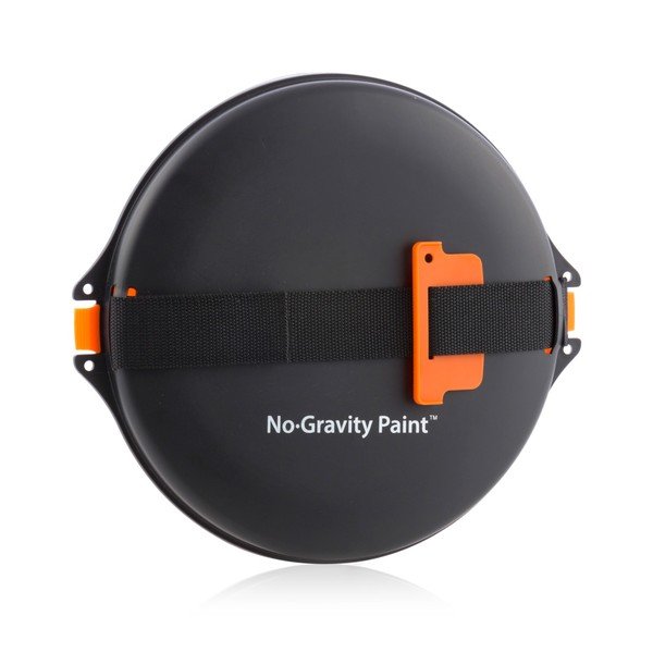 Ručni spremnik za nanošenje boje InnovaGoods No Gravity Paint Tray-image-2