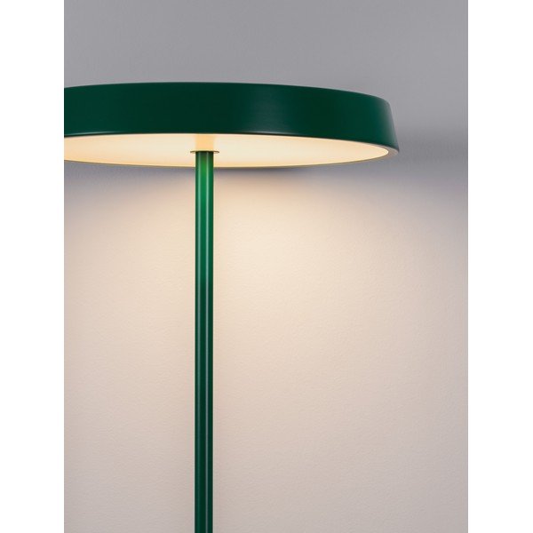 Zelena metalna LED stojeća svjetiljka (visina 136 cm) Vetro – Nova Luce-image-1
