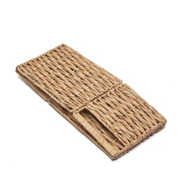 Košara od vodenog zumbula 25x35x27,5 cm Words – Kave Home-image-2