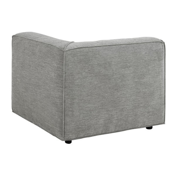 Svijetlosivi kutni element za kauč Bonami Selection Fairfield-image-4