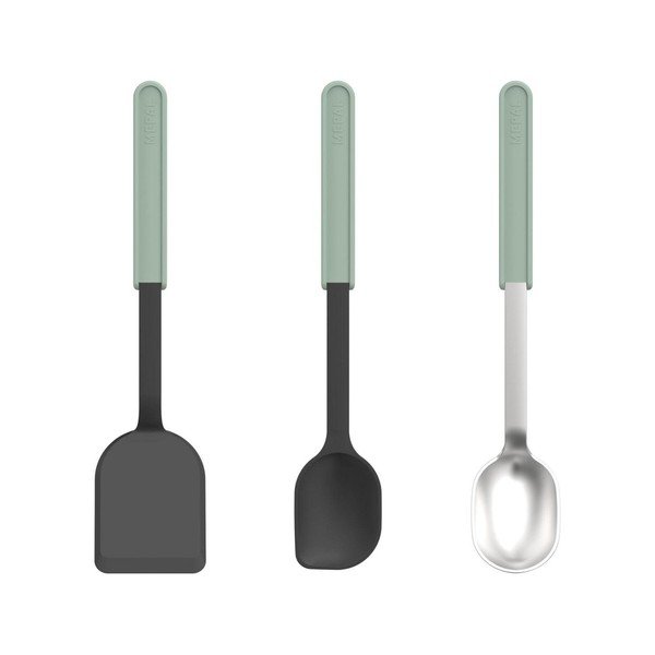 Plastičan set kuhinjskog pribora 3 kom Chef It – Mepal