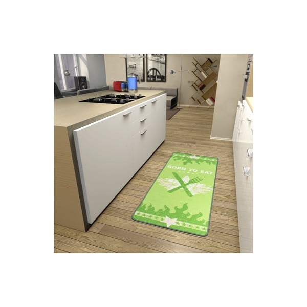 Tepih Hanse Home Born To Eat, 67x180 cm-image-1