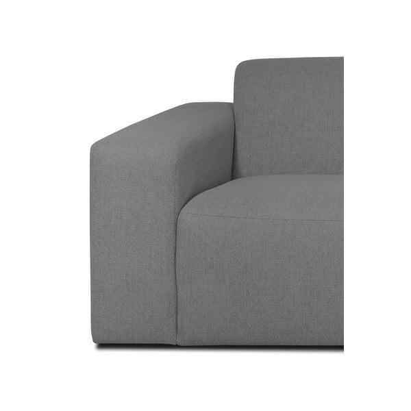 Siva kutna garnitura (desni kut) Roxy - Scandic-image-3