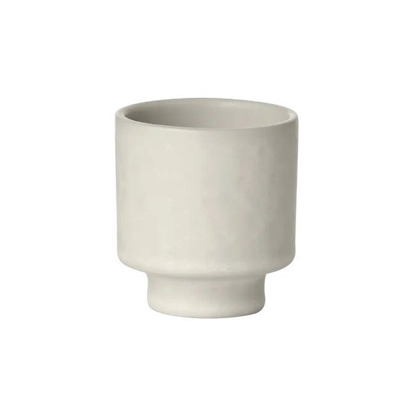 Krem šalica za espresso od kamenine 50 ml Makoto – Blomus