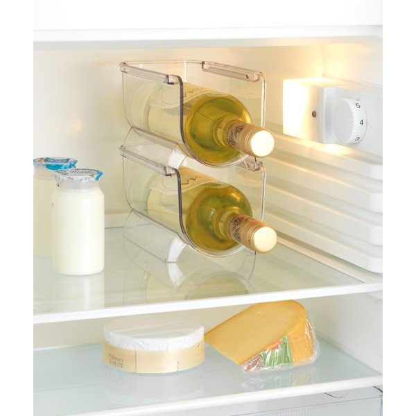 Prozirni organizator Wenko Basic za boce-image-3