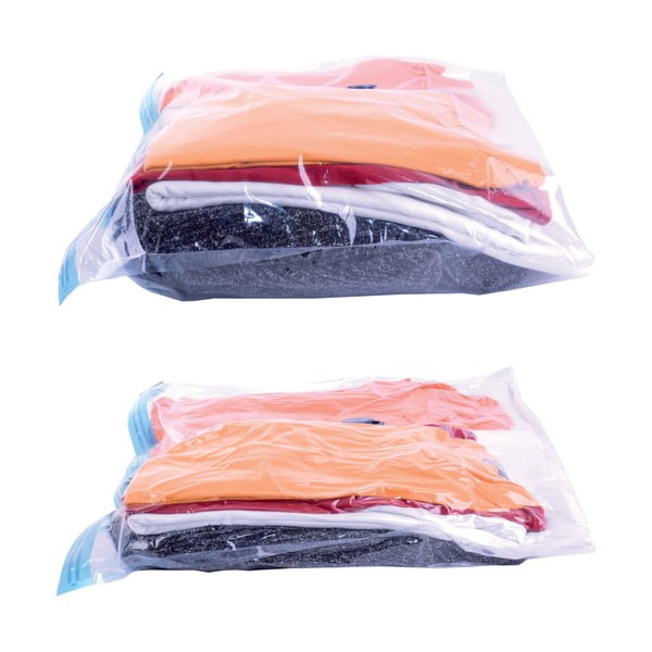 Vakuum vrećice za odjeću u setu 5 kom – Orion-image-4