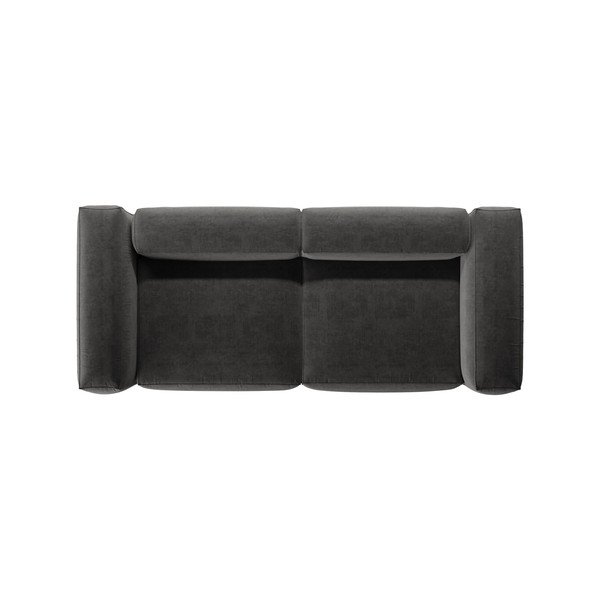 Tamno siva sofa 264 cm Bergamo – Cosmopolitan Design-image-3
