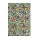 Mentol zeleni ručno rađen vunen tepih 160x230 cm Emilia Floral – Flair Rugs