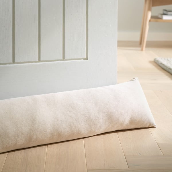 Bež zaštita za vrata od propuha 20x90 cm Wilson – Catherine Lansfield-image-1