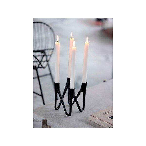 Crni svijećnjak Morsø Roots-image-2
