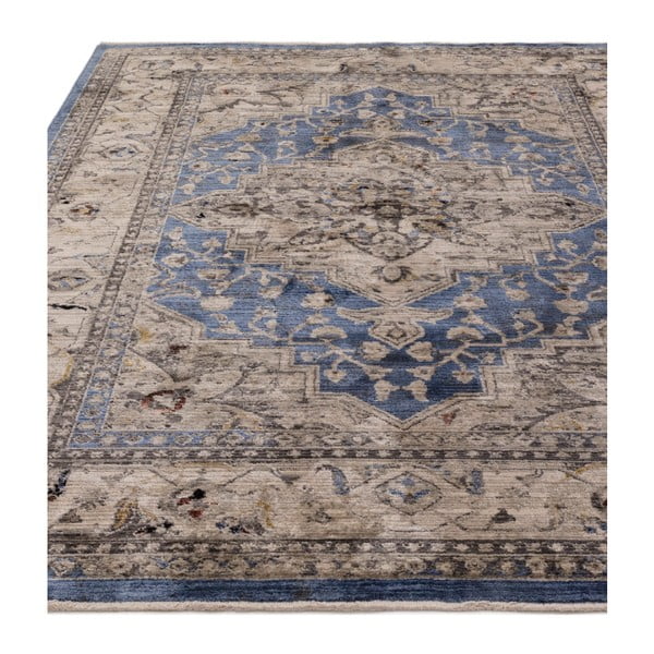 Plavi tepih 160x240 cm Sovereign – Asiatic Carpets-image-3