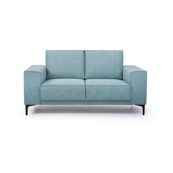 Svijetlo plava sofa 164 cm Copenhagen – Scandic