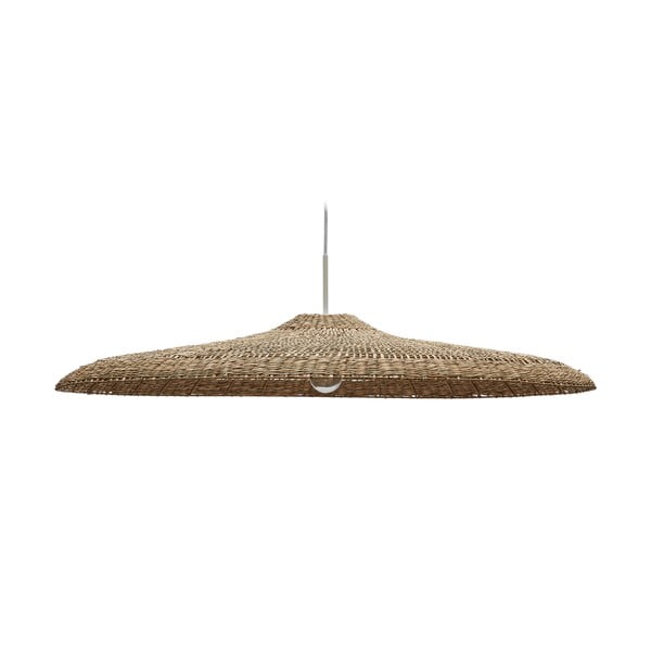 Sjenilo u prirodnoj boji ø 100 cm Cruilles – Kave Home