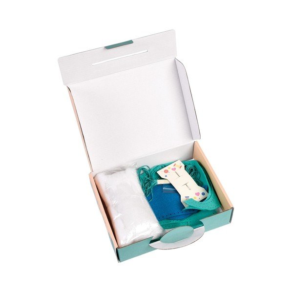 Set za šivanje plišane igračke Rex London Elvis The Elephant-image-2