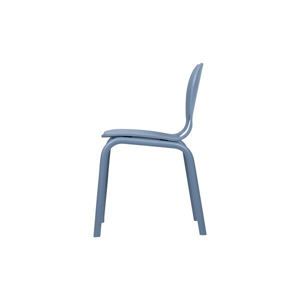 Plava blagovaonska stolica Atto – noo.ma-image-3