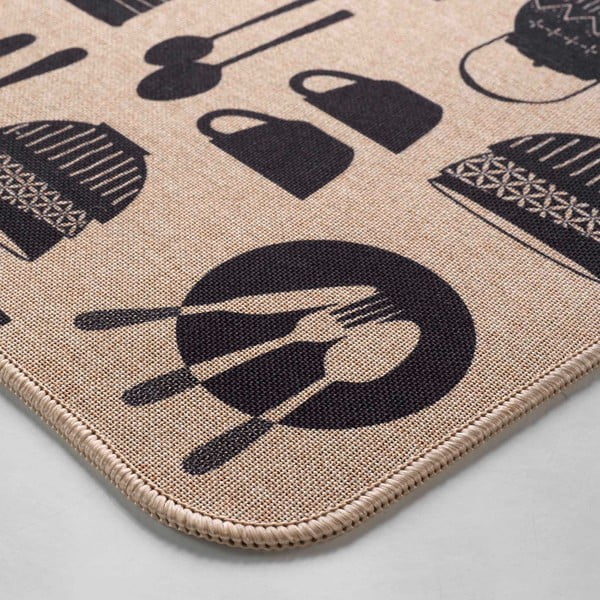 Otirač 45x75 cm Kitchen – douceur d'intérieur-image-2